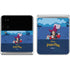 Disney Peter Pan Captain Hook and Smee Galaxy Z Flip4 5G Skin